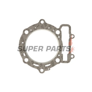 Φλάντζα κεφαλής (πάνω) -ATHENA- S410220001010, Husqvarna SMR 450 2003-2004, SMR 510 2004, TC 450 2003-2004, TC 510 2004, TE 450/510 2003-2004, TXC 450 2003-2004, TXC 510 2004