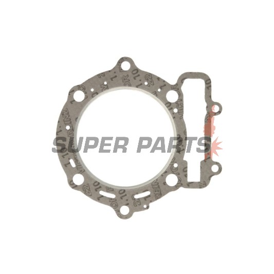 Φλάντζα κεφαλής (πάνω) -ATHENA- Husqvarna SMR 450 2003-2004, SMR 510 2004, TC 450 2003-2004, TC 510 2004, TE 450/510 2003-2004, TXC 450 2003-2004, TXC 510 2004