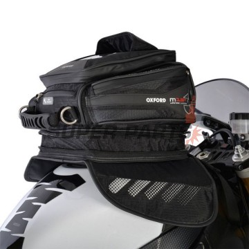 Τσάντα ρεζερβουάρ -OXFORD- Q4R Quick Release Tank Bag, 4L, μαγνητική