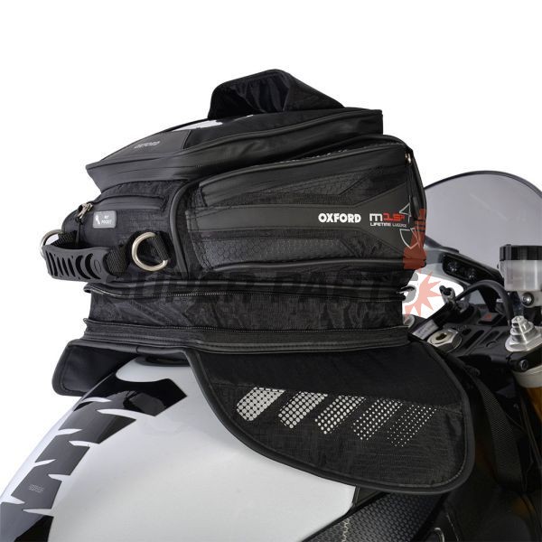 Τσάντα ρεζερβουάρ -OXFORD- Q4R Quick Release Tank Bag, 4L, μαγνητική