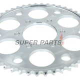 Πίσω γρανάζι -JT- JTR816,48, 48 δόντια, ατσάλινο, Suzuki GSF 1200 1995-2005, GSX 1200 1999-2001, GSX 550 1983-1986, GSX 750 1998-2003, GSX-R 1100 1989-1992, 1995-1998, GSX-R 750 1992-1995, RF 900 1994-2000
