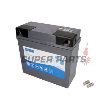 Μπαταρία -EXIDE- GEL12-19 51913, 19Ah 12V