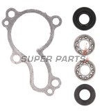 Κιτ επισκευής αντλίας νερού -HOT RODS- Kawasaki KLX 450 R (08-14,18-19); KLX 450 R [Australia] (18-19); KX 450 F (06-15)