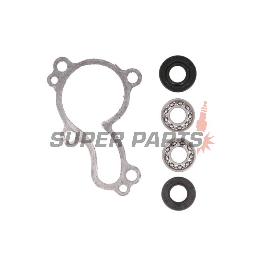 Κιτ επισκευής αντλίας νερού -HOT RODS- Kawasaki KLX 450 R (08-14,18-19); KLX 450 R [Australia] (18-19); KX 450 F (06-15)