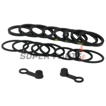 Κιτ επισκευής δαγκάνας φρένου -TOURMAX- Yamaha FJR 1300 2003-2005, Yamaha FZ1 1000 2006-2010, Yamaha FZ6 600 2007-2008, Yamaha FZS 600 1998-2003, Yamaha FZS 1000 2001-2005, Yamaha TDM 900 2008, Yamaha YZF 1000 1996-2001