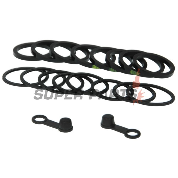 Κιτ επισκευής δαγκάνας φρένου -TOURMAX- Yamaha FJR 1300 2003-2005, Yamaha FZ1 1000 2006-2010, Yamaha FZ6 600 2007-2008, Yamaha FZS 600 1998-2003, Yamaha FZS 1000 2001-2005, Yamaha TDM 900 2008, Yamaha YZF 1000 1996-2001