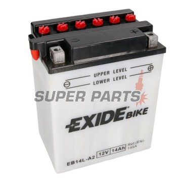 Μπαταρία -EXIDE- YB14L-A2, 14Ah 12V