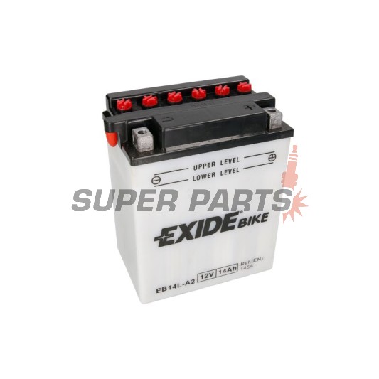 Μπαταρία -EXIDE- YB14L-A2, 14Ah 12V