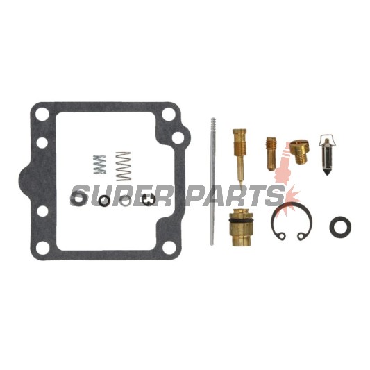 Κιτ επισκευής καρμπυρατέρ -TOURMAX- Suzuki GN 250 1988-1999