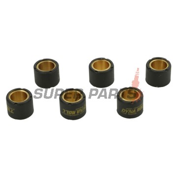 Μπίλιες βαριατόρ -VICMA- 16x13mm, 6g, 6τεμ.