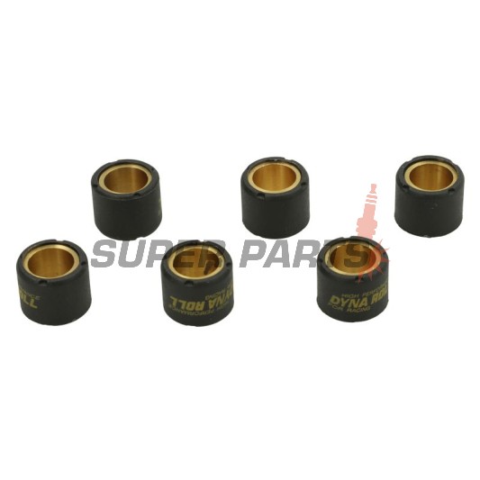 Μπίλιες βαριατόρ -VICMA- 16x13mm, 6g, 6τεμ.