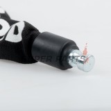 Αλυσίδα με κλειδαριά -OXFORD- GP Chain10 10mm x1.2m