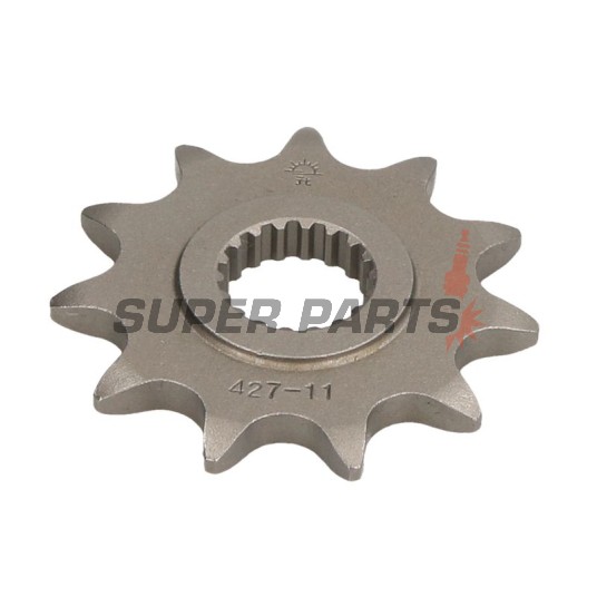 Μπροστινό γρανάζι -JT- JTF427,11, 11 δόντια, Suzuki RM 100 1979-1982, RM 125 2000-2012, RM-Z 250 2007-2012