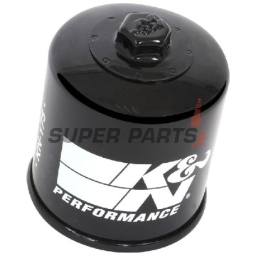 Φίλτρο λαδιού -K&N- KN-175, με 17mm παξιμάδι για εύκολο λύσιμο