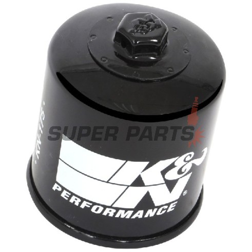 Φίλτρο λαδιού -K&N- KN-175, με 17mm παξιμάδι για εύκολο λύσιμο