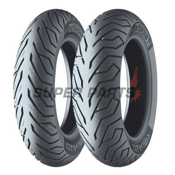 Μπροστινό/πίσω ελαστικό σκούτερ -MICHELIN- 90/90-12, CITY GRIP