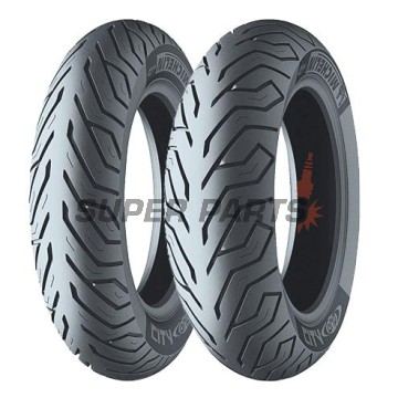 Μπροστινό/πίσω ελαστικό σκούτερ -MICHELIN- 100/90-12, CITY GRIP
