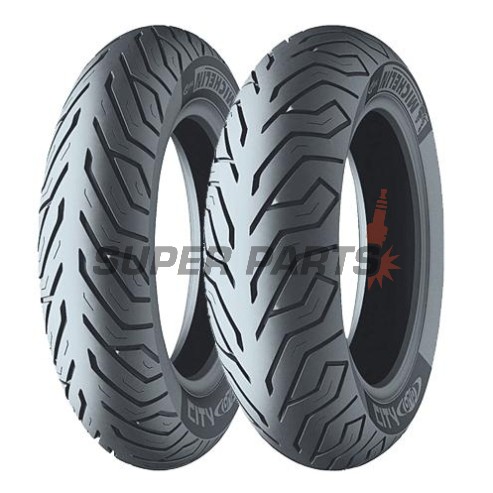 Μπροστινό/πίσω ελαστικό σκούτερ -MICHELIN- 100/90-12, CITY GRIP