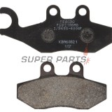 Τακάκια φρένων -FERODO- FDB2186AG, Piaggio Beverly 125-350 (2006-2017), MP3 125-500 (2006-2016), X10 125-500 (2012-2015), X7 125-300 (2007-2014), X8 400 (2006-2008), X9 125-250 (2005-2008)