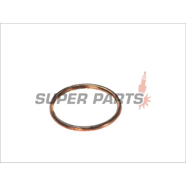 Φλάντζα εξάτμισης -ATHENA- Kawasaki KX 250 2004-2023, KXF 250 2004-2010/2020, ZX-7R 750 1996-2002, ZX-7RR 750 1996-1999, ZX-9R 900 1994-1997, ZX-10R 1000 2004/2010, ZX-14R 1400 2007-2011