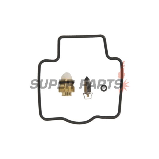 Κιτ επισκευής καρμπυρατέρ -TOURMAX- Kawasaki ZX 1000 1988-1990, Kawasaki ZX-9R 900 1998-1999, 2002, Kawasaki ZZR 1100 1993-2001, Kawasaki ZZR 1200 2002-2003