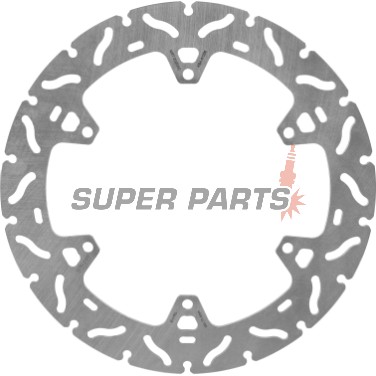 Δίσκος φρένου -TRW- MST212RAC, 292mm, Yamaha MT-125/MT-125 ABS + YZF-R125 (2014-2022)