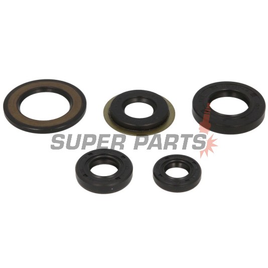 Σετ τσιμουχών κινητήρα -WINDEROSA- Yamaha TT-R 225 1999-2004, Yamaha TT-R 230 2005-2022, Yamaha XT 225 1992-2007
