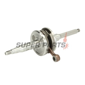Στροφάλου άξονας -RMS- MBK CW (Booster) 50 1990-2015, MBK EW 50 2000-2012, Yamaha BW 50 1996, Yamaha BW S 50 1997-2016