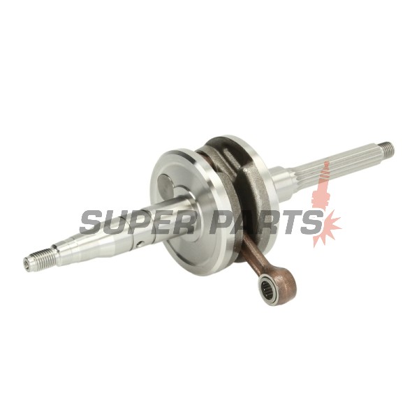 Στροφάλου άξονας -RMS- MBK CW (Booster) 50 1990-2015, MBK EW 50 2000-2012, Yamaha BW 50 1996, Yamaha BW S 50 1997-2016