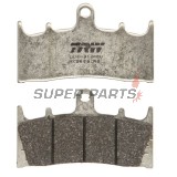 Τακάκια φρένων -TRW- MCB659CRQ, Kawasaki VN 1500/1600, ZR 1100, ZRX 1100/1200, ZX-6R 600/636, ZX-7R 750, ZX-9R 900; Suzuki GSF 1200, GSX 1400, GSX-R 1000, VZ 1600 - 1996-2008
