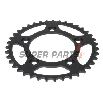 Πίσω γρανάζι -JT- JTR746,39, 39 δόντια, ατσάλινο, Ducati Scrambler 1100 2018-2019