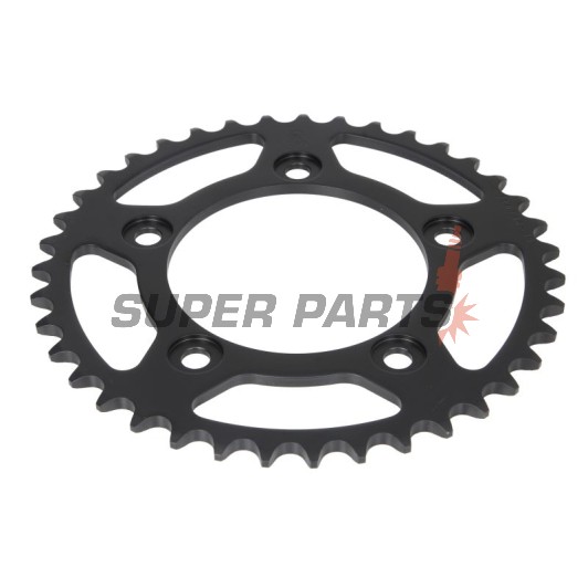 Πίσω γρανάζι -JT- JTR746,39, 39 δόντια, ατσάλινο, Ducati Scrambler 1100 2018-2019