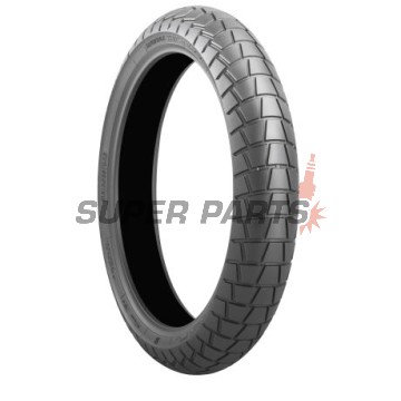 Μπροστινό ελαστικό δρόμου -BRIDGESTONE- 110/80R19, Battlax Adventure Trail AT41