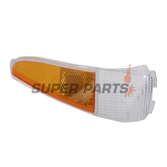 Κρύσταλλο φλας -VICMA- πίσω αριστερό, Gilera Runner/Runner SP 50/125/180 FX/VX/FXR DD/DT 2T/4T 1997-2003