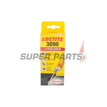Κόλλα -LOCTITE- 3090, στιγμιαία, δύο συστατικών, γεμιστικό αρμοί, 10g