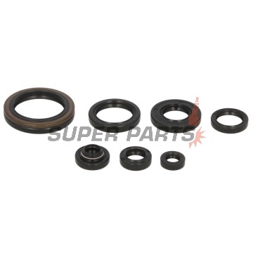 Σετ τσιμουχών κινητήρα -WINDEROSA- Suzuki RM 250 1994-1995