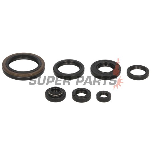Σετ τσιμουχών κινητήρα -WINDEROSA- Suzuki RM 250 1994-1995
