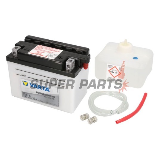 Μπαταρία -VARTA- YB4L-B, 4Ah 12V