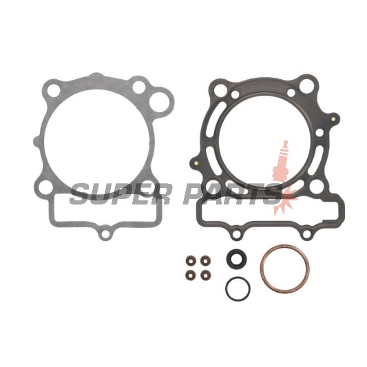 Σετ φλαντζών κυλίνδρου -WINDEROSA- Kawasaki KX 250 2004-2008, Kawasaki KXF 250 2004-2008, Suzuki RM-Z 250 2004-2006