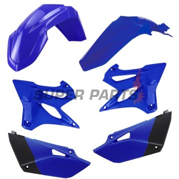 Σετ πλαστικών -POLISPORT- YAMAHA YZ 85 2015-2022