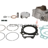 Σετ κυλίνδρου και πιστονιού -CYLINDER WORKS- 249cc (78mm), Honda CRF 250 2004-2017
