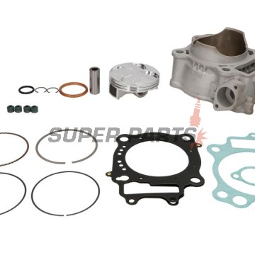 Σετ κυλίνδρου και πιστονιού -CYLINDER WORKS- 249cc (78mm), Honda CRF 250 2004-2017