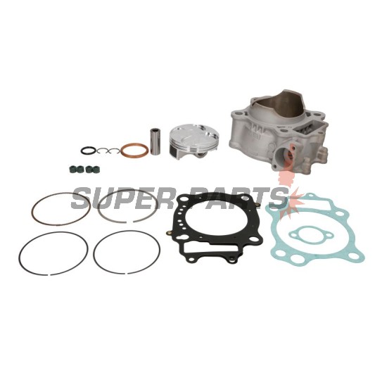 Σετ κυλίνδρου και πιστονιού -CYLINDER WORKS- 249cc (78mm), Honda CRF 250 2004-2017