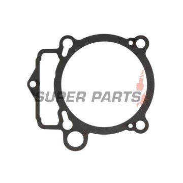 Φλάντζα για κύλινδρος (κάτω) -ATHENA- S410270006090, KTM EXC-F 350 2012-2016, EXC-F 250 2014-2018, Freeride 350 2013-2017, SX-F 350 2011-2015, SX-F 250 2013-2015, XC-F 350 2012-2014, XC-F 250 2013-2015, XCF-W 350 2012-2015