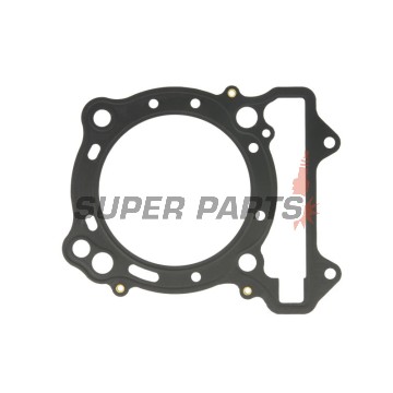 Φλάντζα κεφαλής (πάνω) -ATHENA- Suzuki DR-Z 400 2000-2004