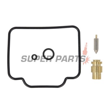 Κιτ επισκευής καρμπυρατέρ -TOURMAX- Suzuki DR 125 1995-2000, Suzuki GSX 600 1988-1992, Suzuki GSX-R 1100 1986-1988