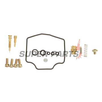 Κιτ επισκευής καρμπυρατέρ -TOURMAX- Kawasaki GPZ 550 1984-1998, Kawasaki GT 550 1983-1986, Kawasaki Z 550 1982-1983, Kawasaki Z 400 1983-1984