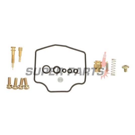 Κιτ επισκευής καρμπυρατέρ -TOURMAX- Kawasaki GPZ 550 1984-1998, Kawasaki GT 550 1983-1986, Kawasaki Z 550 1982-1983, Kawasaki Z 400 1983-1984