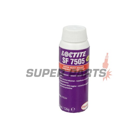 Μετατροπέας σκουριάς -LOCTITE- προστασία και αστάρι, 100ml