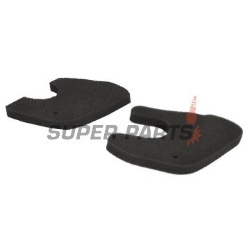 Φίλτρο αέρα -ATHENA- S410210200010, Kymco CX/DJ/DJX 50 1991-2001
